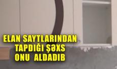 İnternetdən sifariş verərkən ehtiyyatlı olun: Fırıldaqçılar var-Video