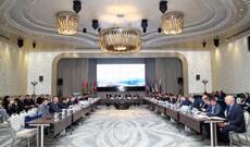 Gömrük Xidmətləri Rəhbərləri Şurasının Hüquq Mühafizə Bölmələri Başçıları Komitəsinin iclası keçirilib