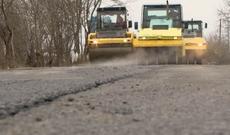 Xınalığa doğru yeni avtomobil yolu inşa edilir