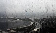 Sabah güclü külək əsəcək, bəzi yerlərdə yerlərdə yağış yağacaq