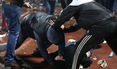 "Torqovı"da "Arsenal" və "Çelsi" azarkeşləri arasında dava