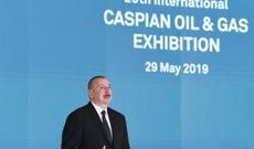 Bu gün enerji təhlükəsizliyi məsələləri böyük əhəmiyyət daşıyır