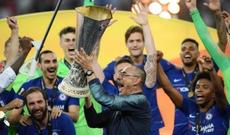 "Çelsi" Avropa Liqasının qalibi olub