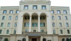 Hərbi qulluqçumuz şəhid olub