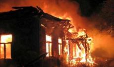 Respublikamızın bəzi rayonlarında yanğın baş verib