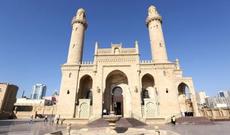 "Təzə Pir" məscidinin ətrafı genişləndiriləcək"