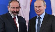 Putinlə Paşinyanın görüşündə Dağlıq Qarabağ məsələsi müzakirə olunmayıb