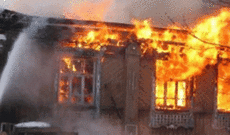 Beyləqan və Ağcabədidə yanğın baş verib