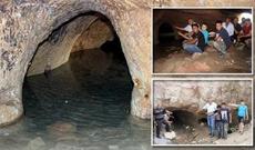 Türkiyədə yeraltı şəhər tapıldı