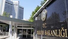 Türkiyədən Qazaxıstandakı seçki ilə bağlı - Açıqlama