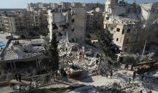 Əsəd güclərinin İdlibə hücumları davam edir