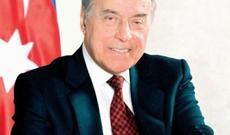 “Azərbaycanı xilas edə biləcək yeganə şəxsiyyət Heydər Əliyev idi”