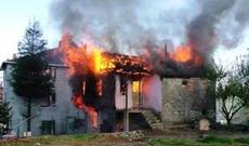 Masallı, Qax  və Yevlax rayonlarında yanğın baş verib