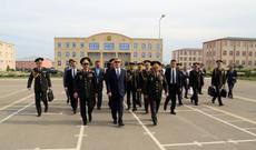Azərbaycan və Türkiyə müdafiə nazirləri Naxçıvanda bir araya gəliblər