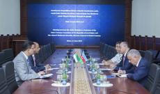 Dubayla Azərbaycan arasında  əlaqələr yüksək səviyyədədir