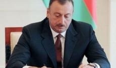 Prezident İlham Əliyev bir qrup səhiyyə işçisini təltif edib