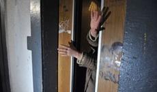 Liftdə köməksiz qalan xilas edilib