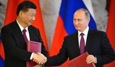 Qərbə qarşı Çinlə oyun Putin Rusiyası üçün qumar ola bilər