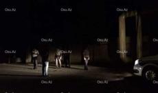 Bakıda iş adamını öz maşınında güllələdilər