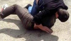 “Son zəng”də məktəb direktorunu döydülər – Azərbaycanda