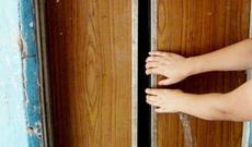 Bağlı qapılar arxasında köməksiz qalanlar xilas edilib