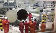 Azərbaycan qazı Avropaya çatdırılıb