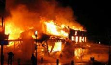 Şamaxı, Oğuz və Tərtərdə yanğın hadisəsi qeydə alınıb