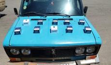 Gömrükdə qeyri-qanuni müxtəlif markalı siqaretlər aşkarlanıb