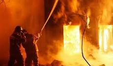 Azərbaycanın bəzi rayonlarında yanğınlar baş verib