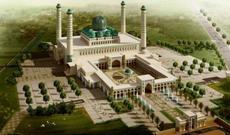 Tacikistanda Mərkəzi Asiyanın ən böyük məscidi  tikilir