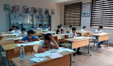 Fənn müsabiqələrinin final mərhələsi keçirilib