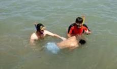 Çayda batan ikinci qardaş da tapılıb...