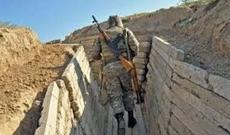 Cəbhə xəttində nisbi sakitlikdir