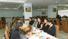 Birinci vitse-prezident Mehriban Əliyeva görkəmli alim Şirməmməd Hüseynovun hüzr mərasimində iştirak edib