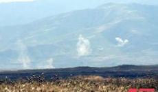 Cəbhədə nisbi sakitlik davam edir