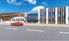 Bu il Şəmkirdə Uşaq Bərpa Mərkəzinin tikintisinə başlanılacaq