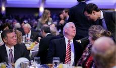 Tillerson Ağ evin sirrini açdı: Trampın kürəkəni gizli hökumət qurub