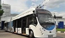 Azərbaycan Belarusdan elektrik avtobusları alıb