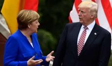 Titrəyən Merkel Trampın "kürd dövləti" planını necə pozur?