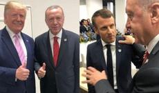 Dünya liderlərinin heyran qaldığı Ərdoğan...