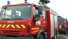 Sabunçu və Abşeronda yanğın olub