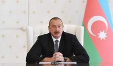 Prezident İlham Əliyev Şəkinin UNESKO-nun Ümumdünya İrs Siyahısına daxil edilməsi münasibətilə xalqı təbrik edib