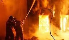 Azərbaycanın bəzi rayonlarında yanğınlar baş verib