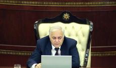 Oqtay Əsədov:“Jurnalistlər şou yaratmaq istəyir”