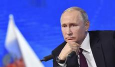 Vladimir Putin Gürcüstana sanksiyaların tətbiq olunmasına qarşı çıxıb