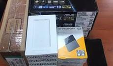 Bəyan edilməyən elektronika malları və mobil telefonlar aşkarlanıb