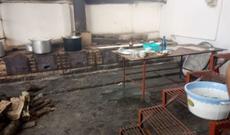 Şadlıq sarayında antisanitar vəziyyət