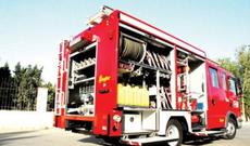 Abşeron və Xaçmaz rayonlarında yanğın olub