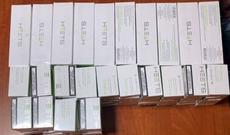 Siqaretləri nəqliyyat vasitəsində gizlətdi