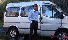 8 nəfəri öldürən sürücü : “Az qalıb, 240-la gedəcəm"